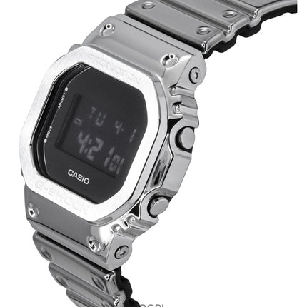 Casio G-Shock G-Steel digitaalinen hienometallinen kova silikonihihna kvartsi GM-5600YM-8 200M miesten kello
