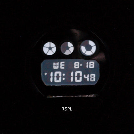 Casio G-Shock Special Color Digital GM-6900SCM-1 GM6900SCM-1 200M miesten kello