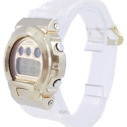 Casio G-Shock Erivärinen digitaalinen sukeltaja GM-6900SG-9 GM6900SG-9 200M miesten kello