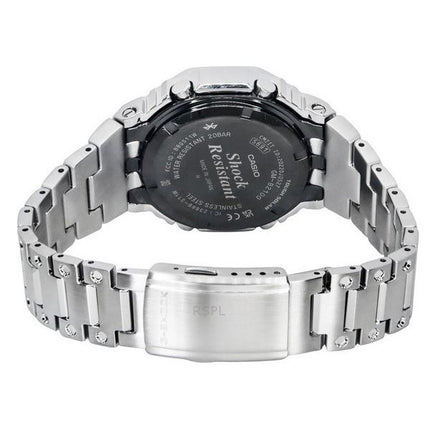 Casio G-Shock analoginen digitaalinen täysmetallinen älypuhelinlinkki sininen kellotaulu Solar GM-B2100AD-2A 200M miesten kello