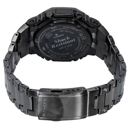 Casio G-Shock Full Metal Mobile Link Analoginen Digital Solar GM-B2100BD-1A 200M Miesten kello