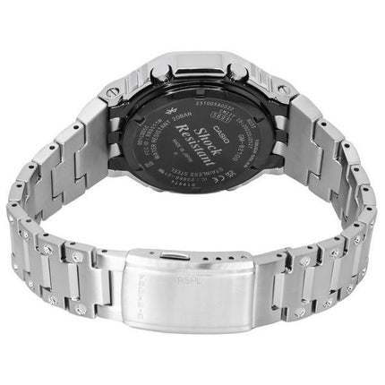 Casio G-Shock analoginen digitaalinen täysmetallinen musta kellotaulu Solar GM-B2100D-1A 200M miesten kello