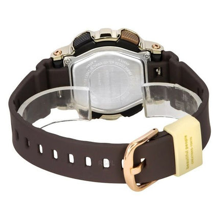 Casio G-Shock Beautiful People Collaboration analoginen digitaalinen kvartsi GM-S110BP-5A 200M naisten kello
