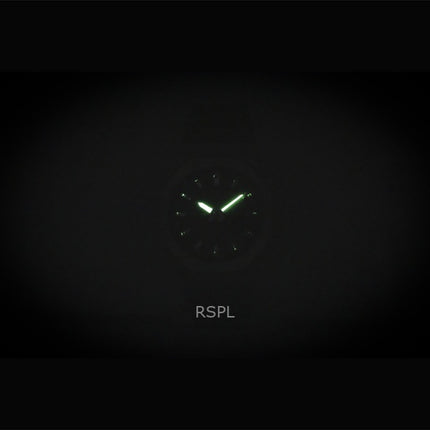 Casio G-Shock analoginen digitaalinen biopohjainen hartsi musta kellotaulu kvartsi GM-S2110-1A1 200M naisten kello