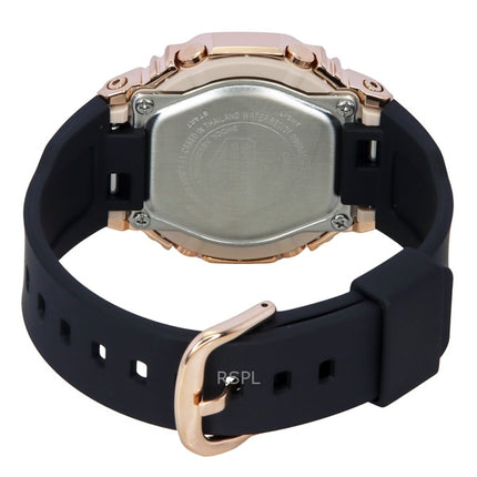 Casio G-Shock analoginen digitaalinen biopohjainen hartsihihna kultainen kellotaulu kvartsi GM-S2110PG-1A4 200M naisten kello