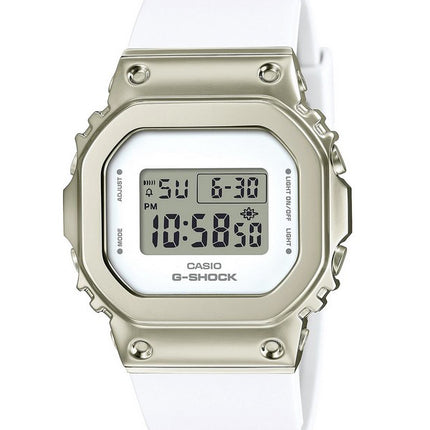 Casio G-Shock digitaalinen hartsihihna GM-S5600G-7 GMS5600G-7 200M naisten kello