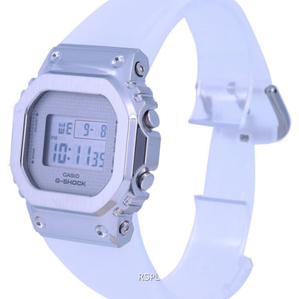 Casio G-Shock digitaalinen hartsinauha GM-S5600SK-7 GMS5600SK-7 200M naisten kello