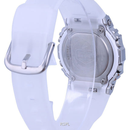 Casio G-Shock digitaalinen hartsinauha GM-S5600SK-7 GMS5600SK-7 200M naisten kello