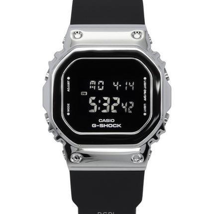Casio G-Shock digitaalinen hartsihihna kvartsi GM-S5600U-1 200M miesten kello