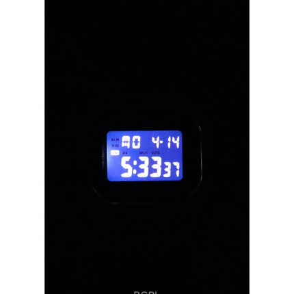 Casio G-Shock digitaalinen hartsihihna kvartsi GM-S5600U-1 200M miesten kello
