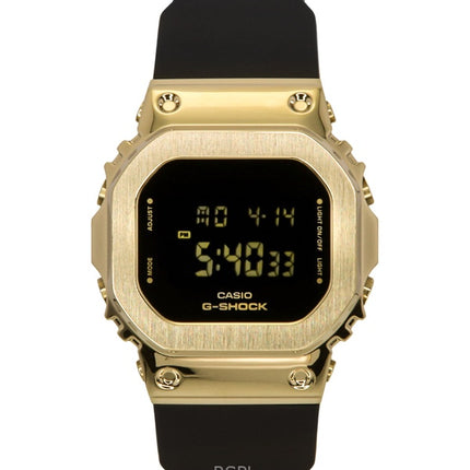 Casio G-Shock digitaalinen biopohjainen hartsihihna kvartsi GM-S5600UGB-1 200M miesten kello