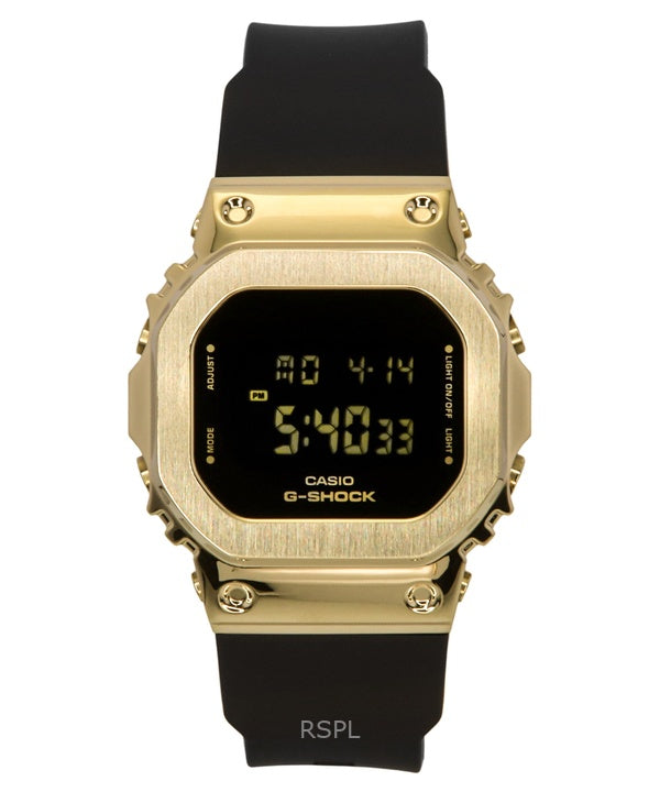 Casio G-Shock digitaalinen biopohjainen hartsihihna kvartsi GM-S5600UGB-1 200M miesten kello