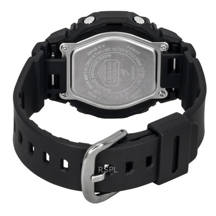 Casio G-Shock analoginen digitaalinen biopohjainen hartsiranneke mustalla kellotaululla kvartsi GMA-P2100BA-1A 200M naisten kello