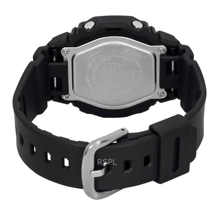 Casio G-Shock analoginen digitaalinen biopohjainen hartsi musta kellotaulu kvartsi GMA-P2100SA-1A1 200M naisten kello