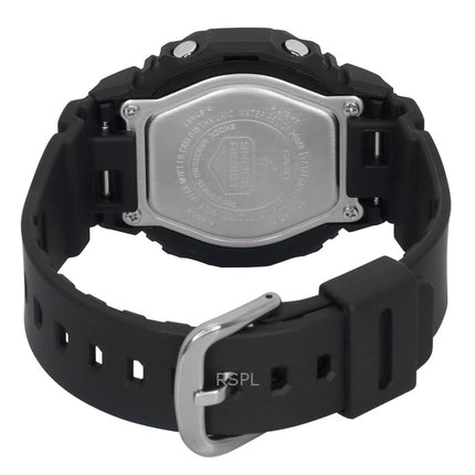Casio G-Shock analoginen digitaalinen biopohjainen hartsi musta kellotaulu kvartsi GMA-P2100SA-1A2 200M naisten kello