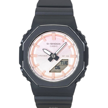 Casio G-Shock analoginen digitaalinen biopohjainen hartsi vaaleanpunainen kellotaulu kvartsi GMA-P2110SC-4A 200M naisten kello