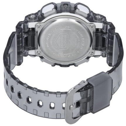 Casio G-Shock analoginen digitaalinen sininen kellotaulu kvartsi GMA-S110TB-8A 200M naisten kello