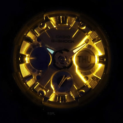Casio G-Shock GMA analoginen digitaalinen kvartsi GMA-S120GS-8A GMAS120GS-8 200M naisten kello
