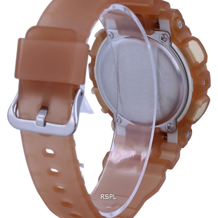 Casio G-Shock Resin Band analoginen digitaalinen GMA-S140NC-5A1 GMAS140NC-5A1 200M naisten kello