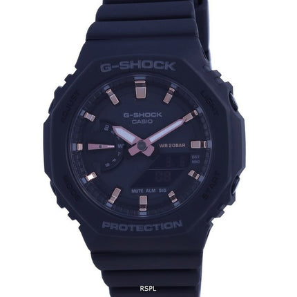 Casio G-Shock Mini Casioak analoginen digitaalinen GMA-S2100-1A GMAS2100-1 200M naisten kello