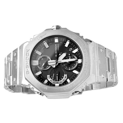 Casio G-Shock Full Metal Analog Chronograph Smartphone Link Musta kellotaulu Tough Solar GMC-B2100D-1A 200M miesten kello