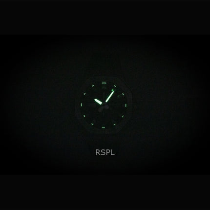 Casio G-Shock täysmetallinen älypuhelinlinkki silikonirannekkeella, analoginen musta kellotaulu, aurinkokennolla toimiva GMC-B2100Y-1A 200M miesten kello