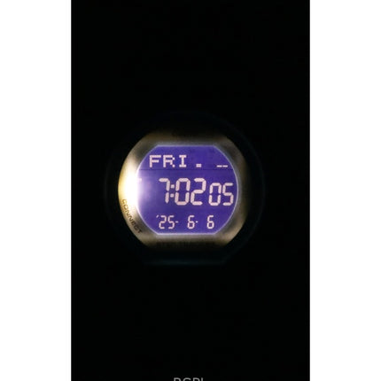 Casio G-Shock G-Squad digitaalinen älypuhelinlinkki biopohjaisella hartsirannekkeella, kvartsi GMD-B300SC-2 200M naisten kello