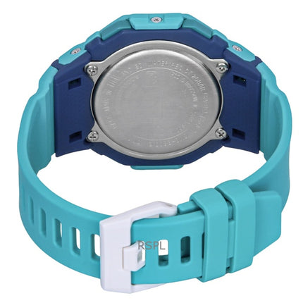 Casio G-Shock G-Squad digitaalinen älypuhelinlinkki biopohjaisella hartsirannekkeella, kvartsi GMD-B300SC-2 200M naisten kello