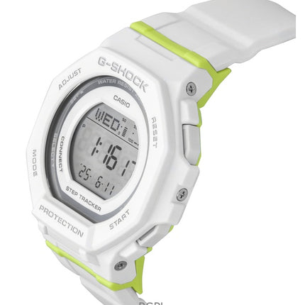 Casio G-Shock G-Squad digitaalinen älypuhelinlinkki biopohjainen hartsikvartsi GMD-B300SC-7 200M naisten kello