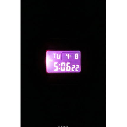 Casio G-Shock digitaalinen biopohjainen hartsikvartsi GMD-S5610PP-4 200M naisten kello