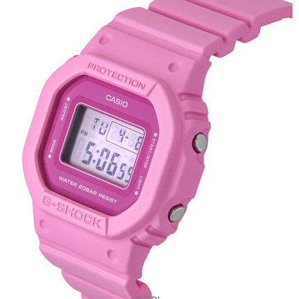 Casio G-Shock digitaalinen biopohjainen hartsikvartsi GMD-S5610PP-4 200M naisten kello