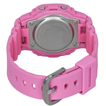 Casio G-Shock digitaalinen biopohjainen hartsikvartsi GMD-S5610PP-4 200M naisten kello