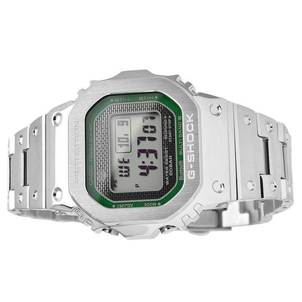 Casio G-Shock Full Metal Digital Tough Solar GMW-B5000D-3 200M miesten kello