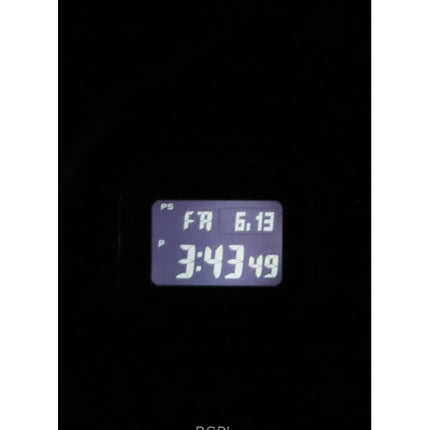 Casio G-Shock täysmetallinen digitaalinen älypuhelinlinkki ruostumattomasta teräksestä valmistettu aurinkokenno GMW-B5000GD-9 200M miesten kello