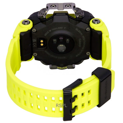 Casio G-Shock Master Of G–Land Rangeman digitaalinen älypuhelinlinkki aurinkokennolla GPR-H1000RY-1A9 200M miesten kello