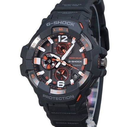 Casio G-Shock Master Of G-Air Gravitymaster Smartphone Link Analog Tough Solar GR-B300-1A4 200M miesten kello