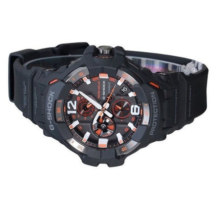 Casio G-Shock Master Of G-Air Gravitymaster Smartphone Link Analog Tough Solar GR-B300-1A4 200M miesten kello