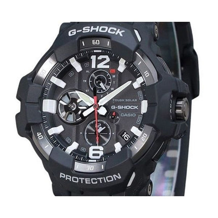 Casio G-Shock Master Of G-Air Gravitymaster Smartphone Link Analog Tough Solar GR-B300-1A 200M miesten kello