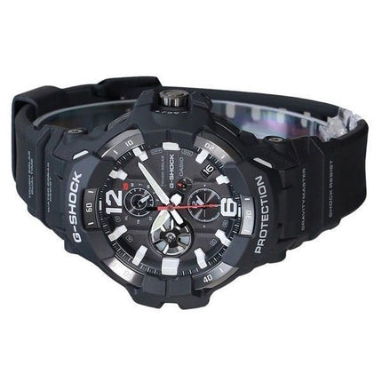 Casio G-Shock Master Of G-Air Gravitymaster Smartphone Link Analog Tough Solar GR-B300-1A 200M miesten kello