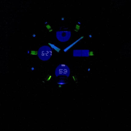 Casio G-Shock Mudmaster kova Solar GSG-100-1A GSG100-1A Miesten Kello
