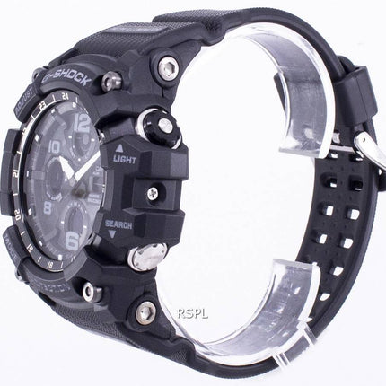 Casio G-Shock Mudmaster kova Solar GSG-100-1A GSG100-1A Miesten Kello