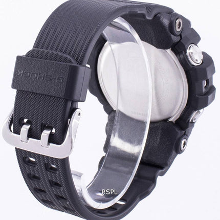 Casio G-Shock Mudmaster kova Solar GSG-100-1A GSG100-1A Miesten Kello