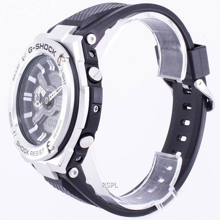Casio G-Shock G-Steel iskunkestävä 200M GST-410-1A GST410-1A Miesten Kello