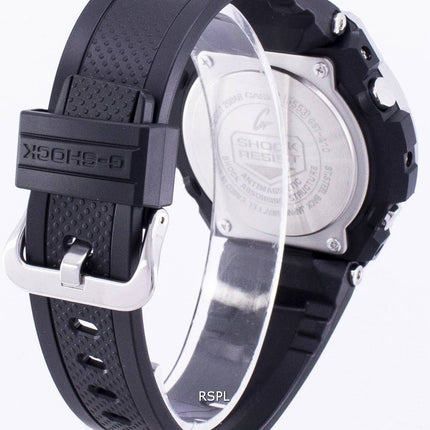 Casio G-Shock G-Steel iskunkestävä 200M GST-410-1A GST410-1A Miesten Kello