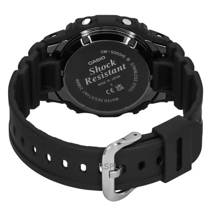 Casio G-Shock digitaalinen biopohjainen hartsi aurinkokello GW-5000HS-1 200M miesten kello