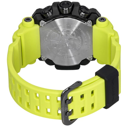 Casio G-Shock Master Of G-Land Mudman digitaalinen biopohjainen hartsi aurinkokello GW-9500MRY-1A9 200M miesten kello