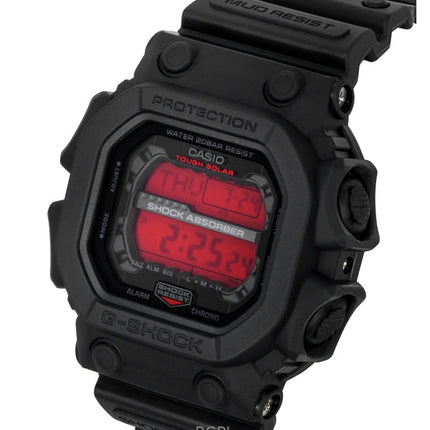 Casio G-Shock digitaalinen hartsiranneke aurinkokennolla GX-56BBR-1 200M miesten kello