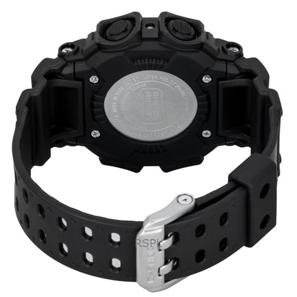 Casio G-Shock digitaalinen hartsiranneke aurinkokennolla GX-56BBR-1 200M miesten kello