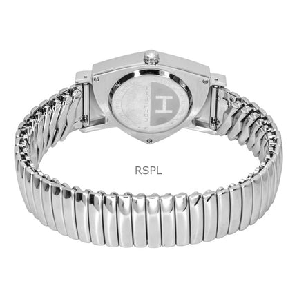 Hamilton Ventura ruostumattomasta teräksestä valmistettu sininen kellotaulu kvartsi H24411142 miesten kello