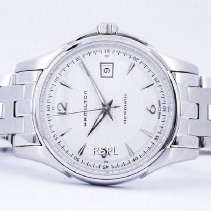 Hamilton Jazzmaster Viewmatic automaattinen H32515155 Miesten kello